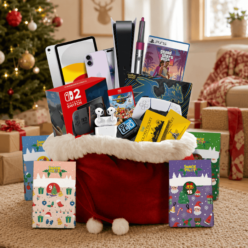Advent Calendar 2026 – Ansicht 4